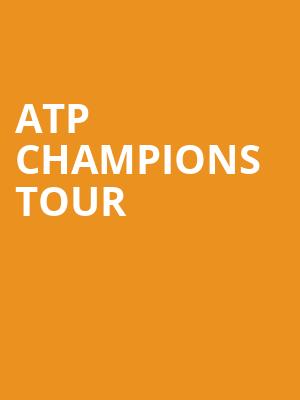 ATP Champions Tour at Royal Albert Hall